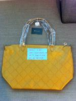 New Longchamp LM Gold Size M หูยาว Made In France-sold out ka